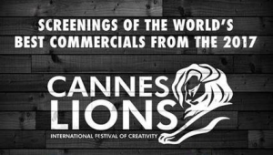 Cinemark to host public screenings of 2017 <i>Cannes Lions</i> commercials