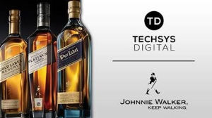 Johnnie Walker appoints Techsys Digital