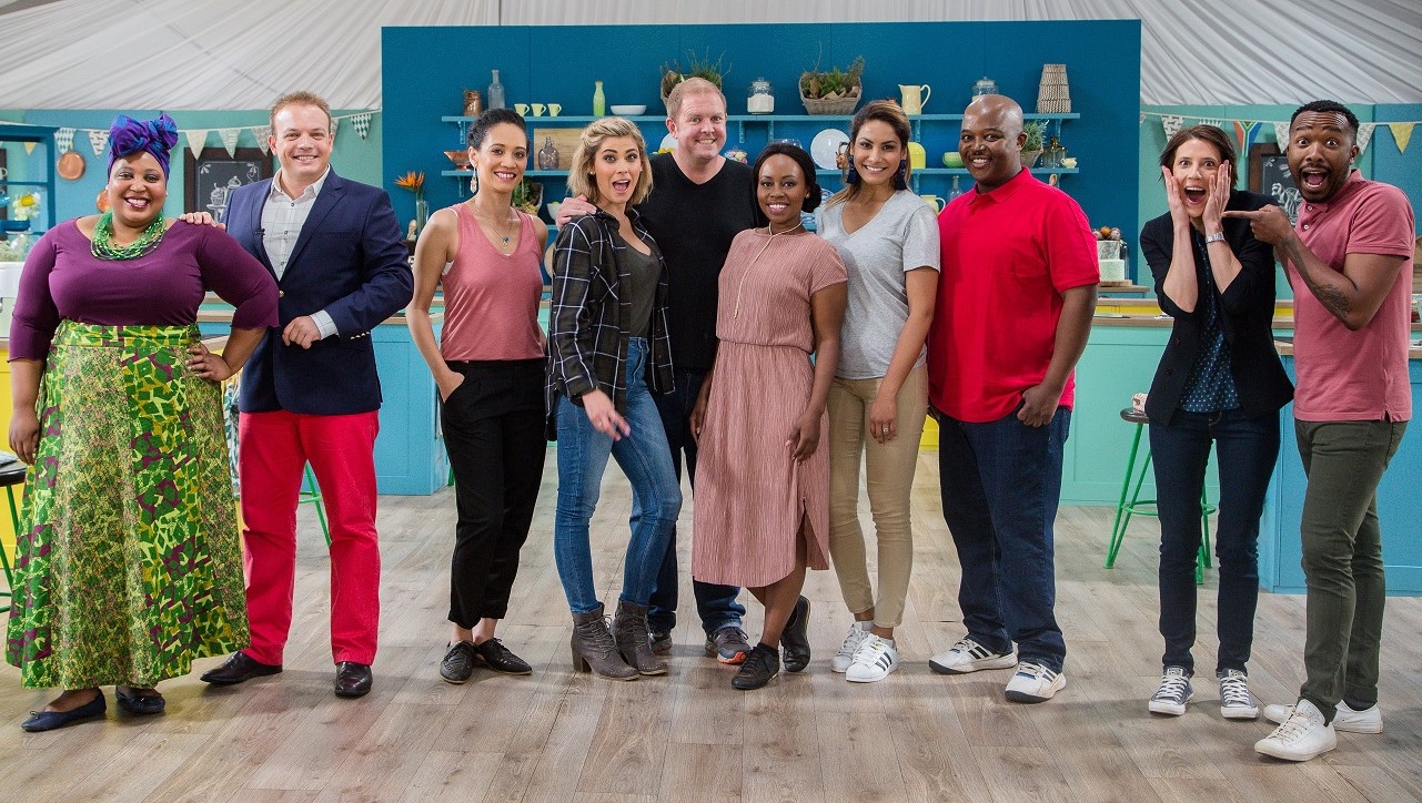 BBC Lifestyle to air The Great South African Bake Off Festive