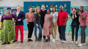 BBC Lifestyle to air <i>The Great South African Bake Off: Festive Celebrity Special</i>