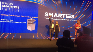 Digitata Insights receives global recognition at MMA EMEA <i> Smarties Awards</i>