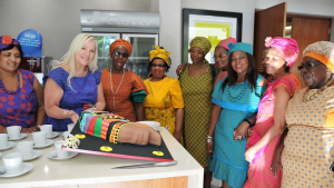 'Clover Mama Afrika' celebrates its 13-year anniversary
