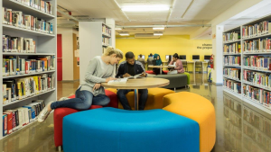Vega aims to prepare students for the complex world of 'adulting'