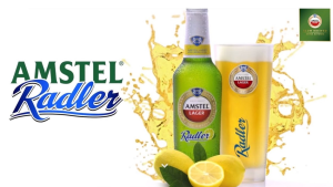 Amstel introduces a new variant to the beer market