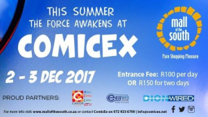 Mall of the South to host first ever <i>ComicEx</i> event