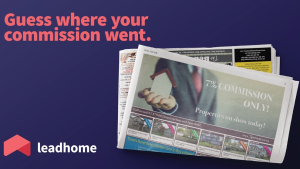Leadhome's new campaign pokes fun at outdated real estate industries