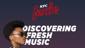 The line-up for the KFC SoundBite event has been announced