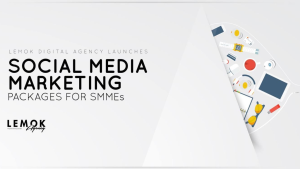Lemok Digital Agency has launched social media packages for SMMEs