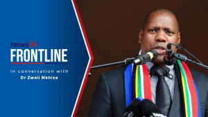 <i>News24 Frontline</i> to interview Dr Zweli Mkhize