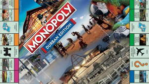The Monopoly Durban edition has arrived