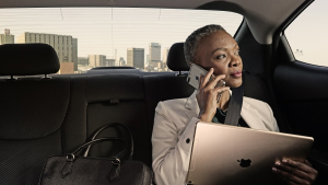 Uber's new campaign challenges South Africans to use their freedom to move