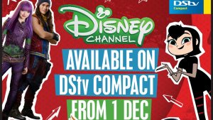 DStv adds Disney Channel to its Compact Plus and Compact packages