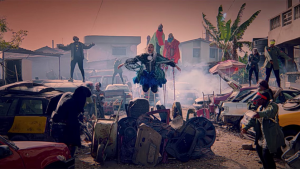 Egg Films' Sunu creates a follow-up to Absolut's 'One Source' campaign