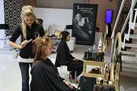 ghd style lounge events - e-public relations/social media (2008)