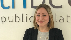 Tribeca PR promotes Nicola Honey