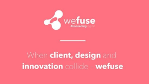 WeFuse has re-launched its website