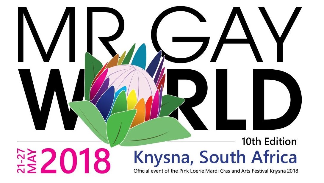 2018 Pink Loerie Festival To Host 10th Edition Of Mr Gay World