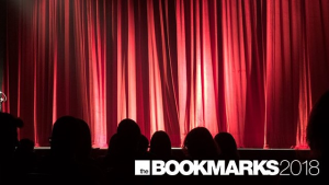 Tickets for <i>#Bookmarks2018</i> are on sale