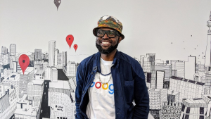 Google SSA appoints Mzamo Masito as its new chief marketing officer