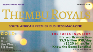 Thembuland Royal Empire celebrates the successful launch of <i>Thembu Royals Magazine</i>