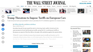 How <i>The Wall Street Journal</i> is using a smart paywall to find subscribers