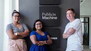 Publicis Machine appoints top graduates in Cape Town
