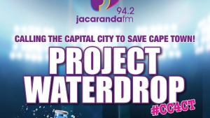 <i>Jacaranda FM</i> announces the launch of its Project Waterdrop initiative