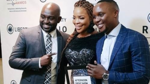 <i>Metro FM's</i> Mo Flava wins his first <i>Liberty Radio Award</i>