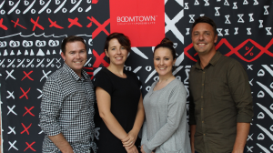 Boomtown bolsters strategic department