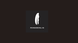 Breinstorm Brand Architects appointed to manage <i>Pendoring Awards</i>