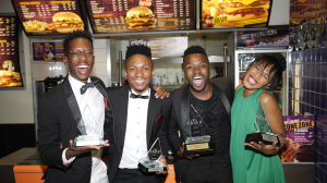 Steers wins <i>Gold</i> at annual PR awards