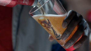 AB InBev launches Budweiser in South Africa