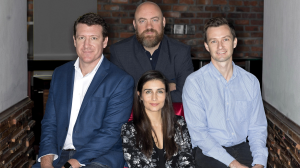 Four digital veterans launch new a data-driven creative agency