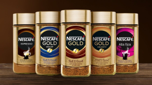 NESCAFÉ Gold announces its new brand and product approach