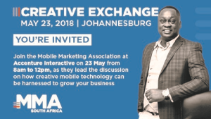 MMA SA Creative Workshop: How mobile marketing has changed
