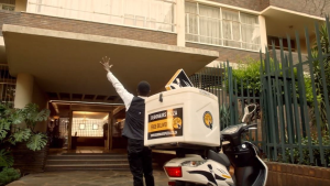 FCB Joburg and Debonairs launch a TVC for the new Beef Almighty