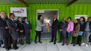 kulula.com partners with Breadline Africa
