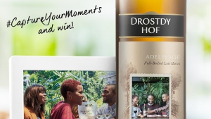 Drostdy Hof launches its '#CaptureYourMoments' campaign