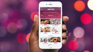 <i>Eat Out</i> announces the launch of its  new app