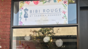 BiBi Rouge pops up a shop with Mall Ads™