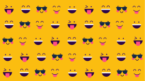 Three ways emojis enhance your brand's social media