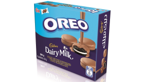 'OREO enrobed in Cadbury Dairy Milk' celebrates its first birthday