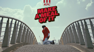 Ogilvy's ad for KFC has the world 'rolling' with laughter