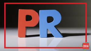Six signs a PR career is right for you