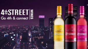 4<sup>th</sup> Street Wines' new TVC encourages consumers to 'Go 4<sup>th</sup> and Connect'