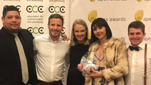 M&C Saatchi Abel and 10x Investments win at 2018 <i>APEX Awards</i>