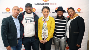 <i>East Coast Radio</i> launches its 'Connecting Africa' initiative