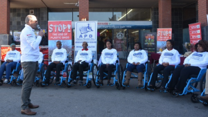 SPAR Eastern Cape launches its Wheelchair Wednesday project