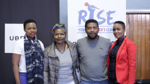 Uber and Soul City Institute raise young women’s voices through social media