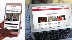 Tiso Blackstar launches the <i>Times Select</i> mobile app for subscribers